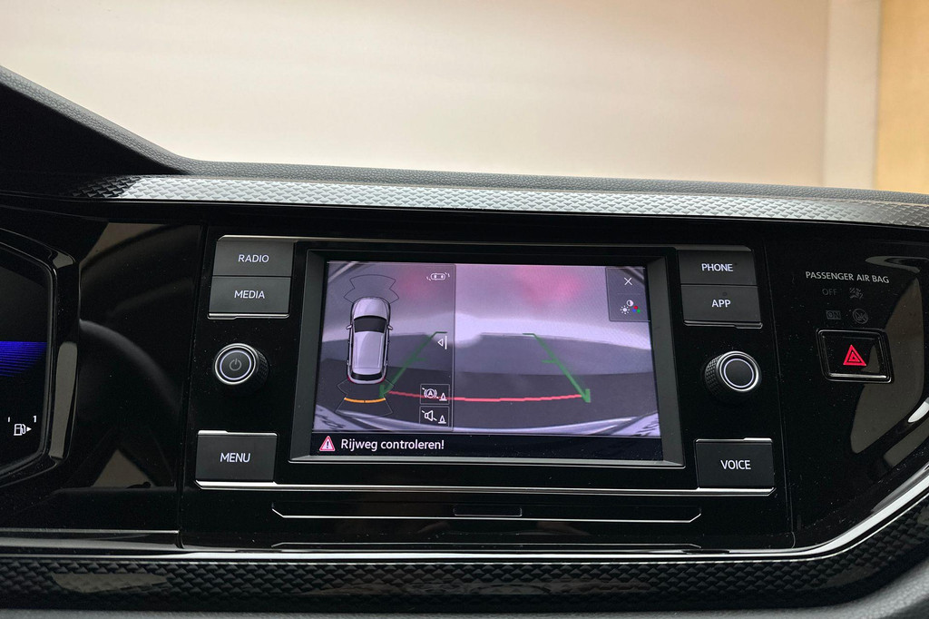 Volkswagen Taigo (T431BZ) met abonnement