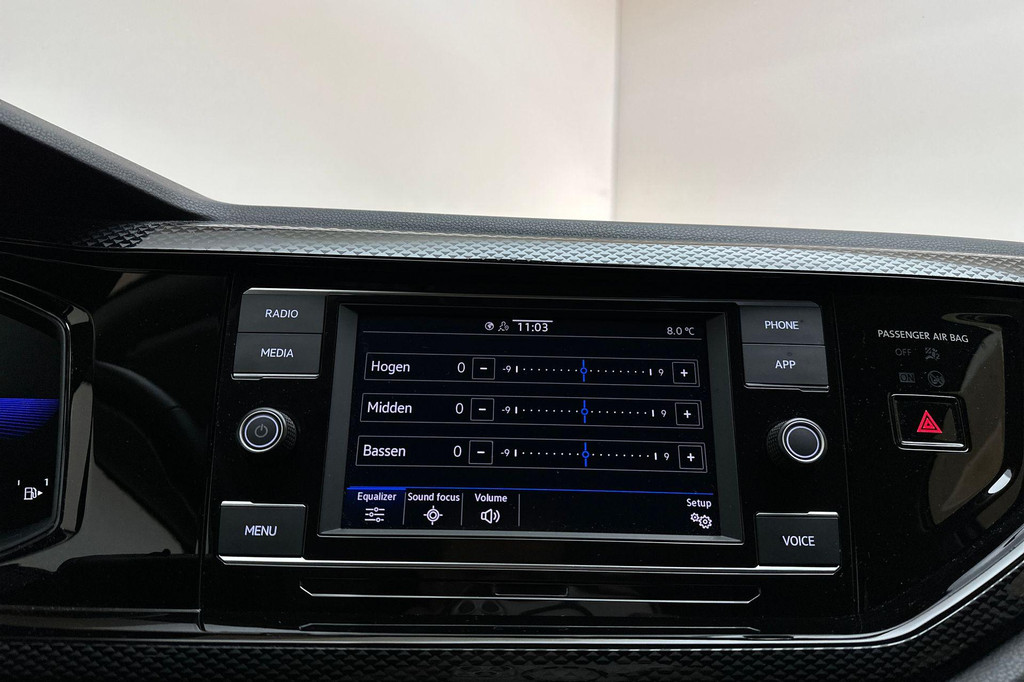 Volkswagen Taigo (T431BZ) met abonnement