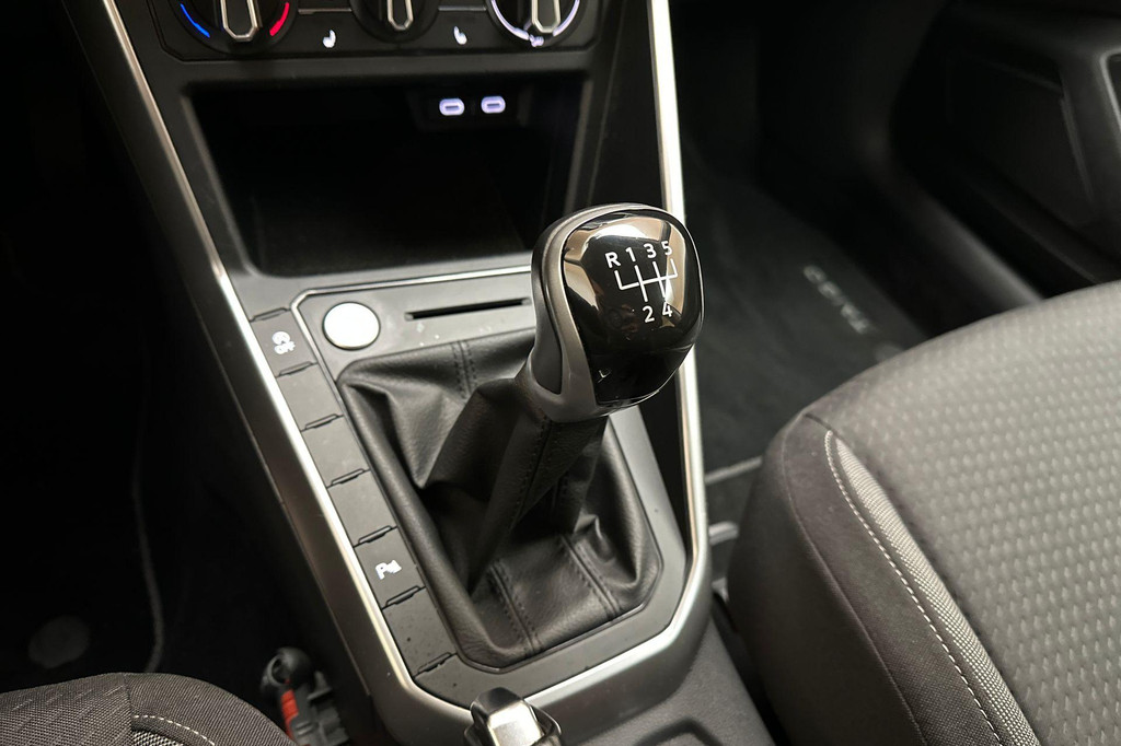 Volkswagen Taigo (T431BZ) met abonnement