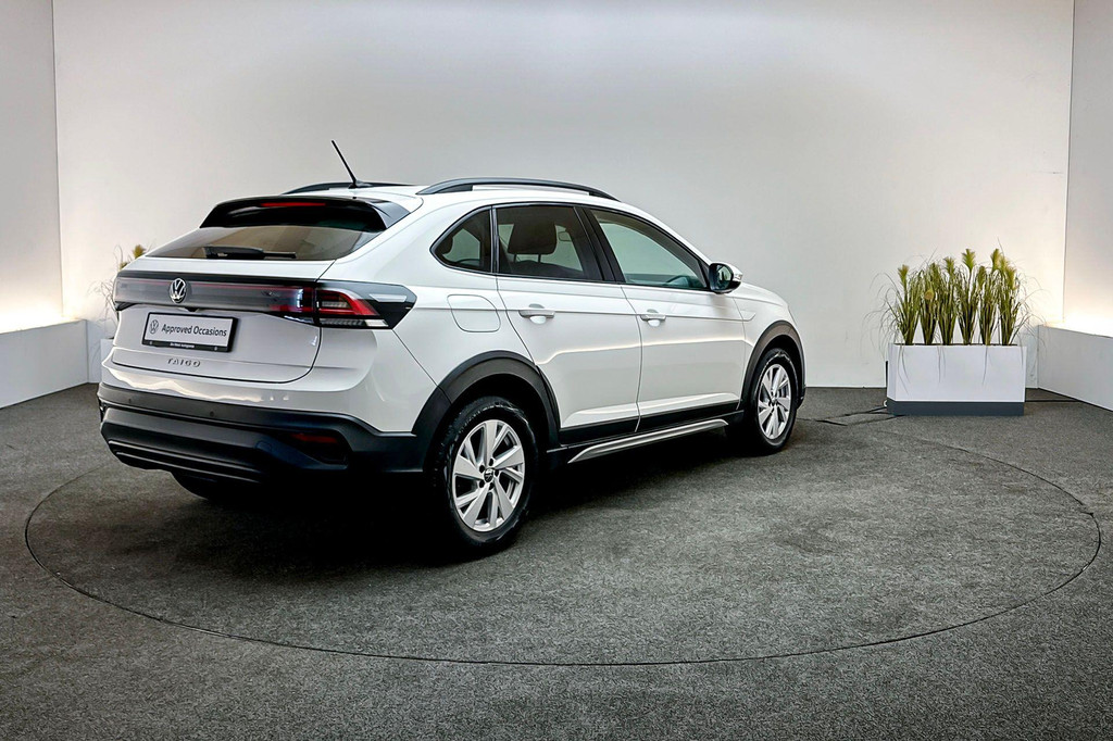 Volkswagen Taigo (T431BZ) met abonnement