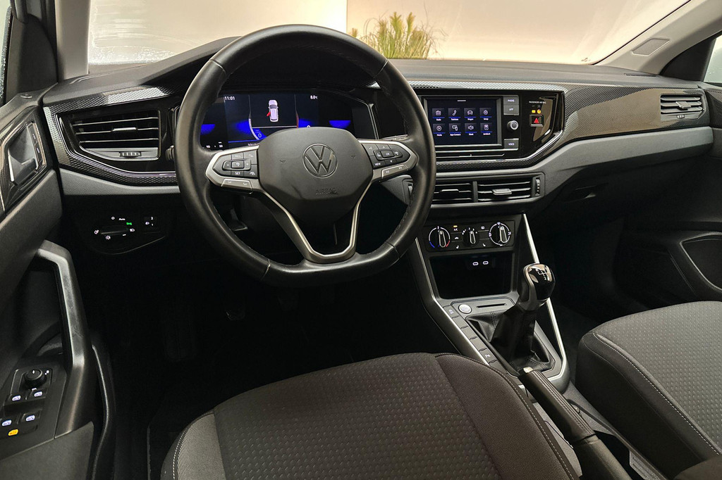 Volkswagen Taigo (T431BZ) met abonnement