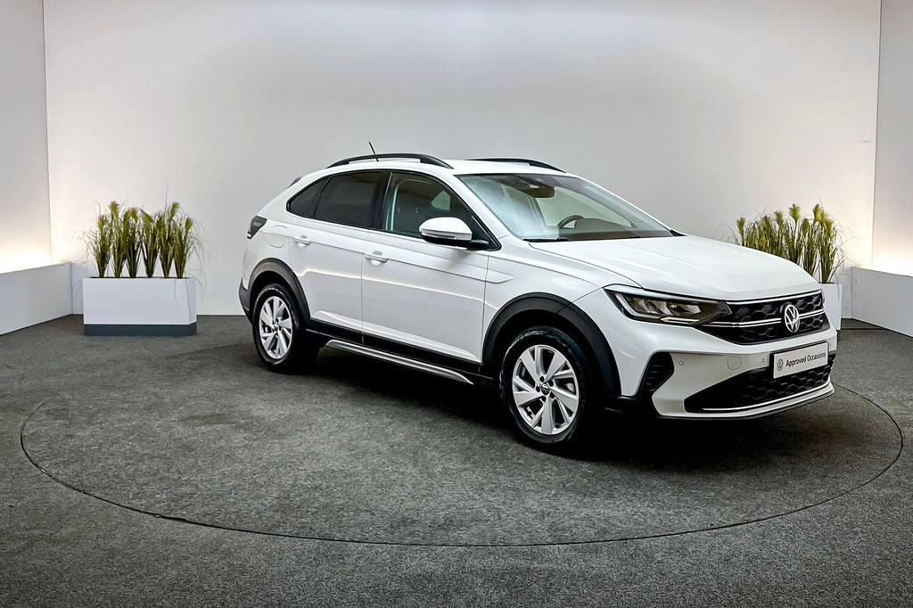 Volkswagen Taigo (T431BZ) met abonnement