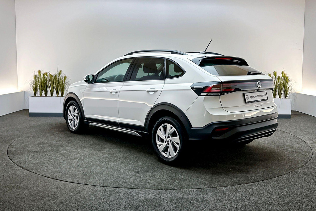 Volkswagen Taigo (T431BZ) met abonnement