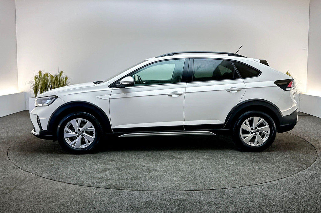 Volkswagen Taigo (T431BZ) met abonnement