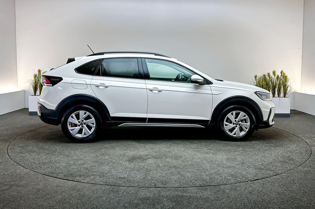 Volkswagen Taigo (T431BZ) met abonnement