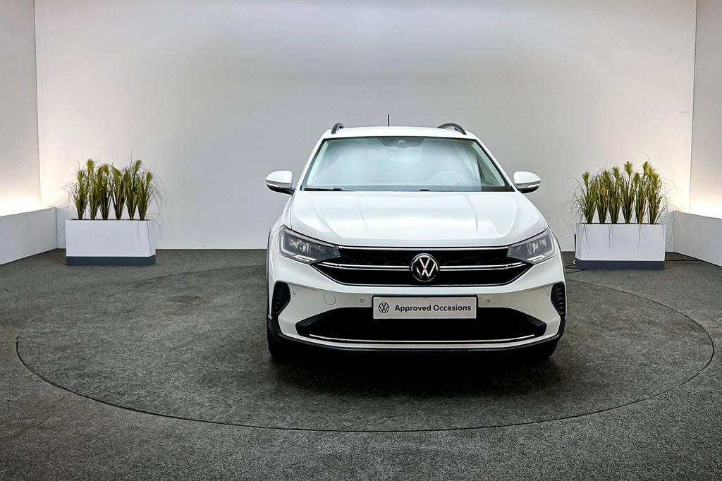 Volkswagen Taigo (T431BZ) met abonnement