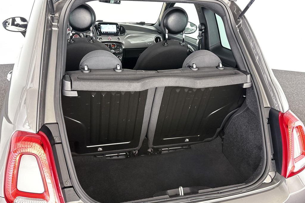 Fiat 500 (X620DF) met abonnement