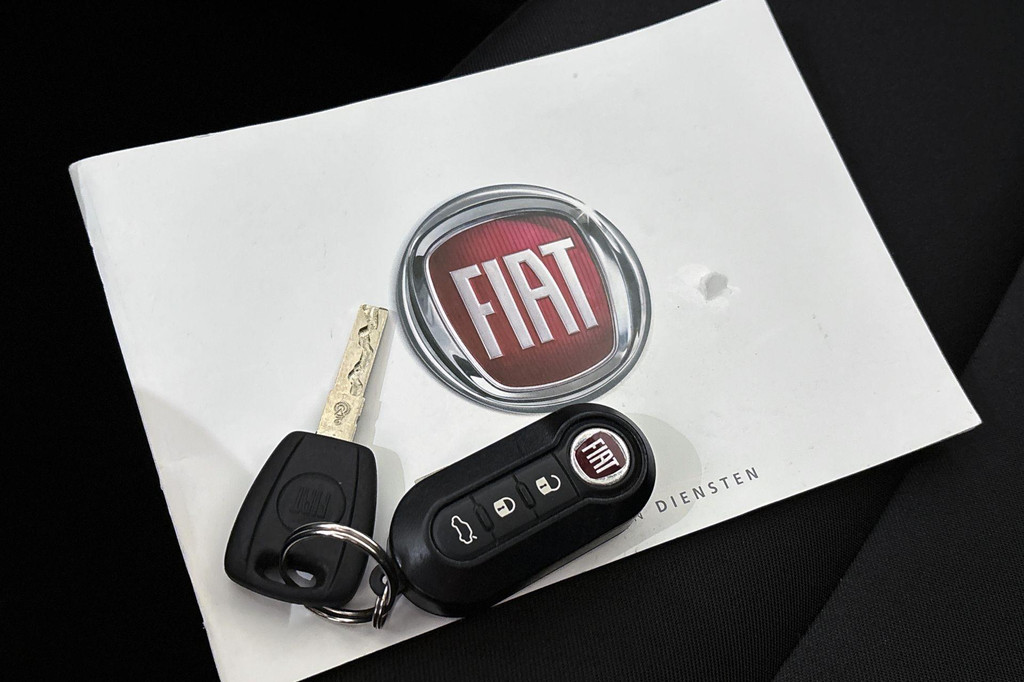 Fiat 500 (X620DF) met abonnement