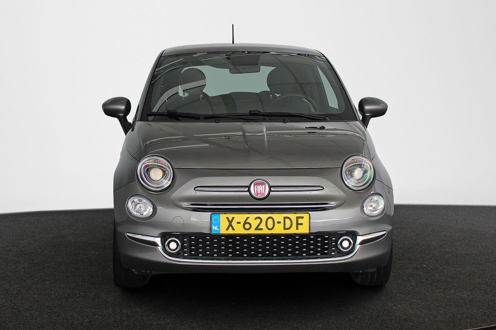 Fiat 500 (X620DF) met abonnement