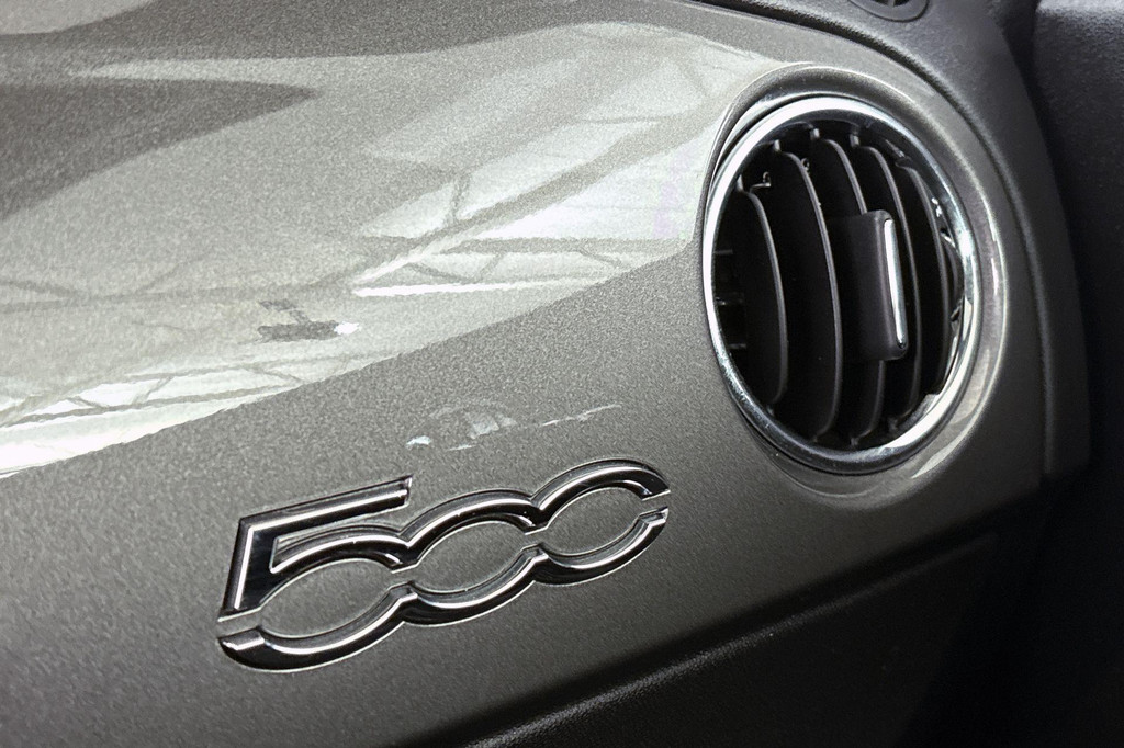 Fiat 500 (X620DF) met abonnement