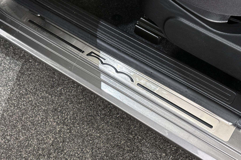 Fiat 500 (X620DF) met abonnement