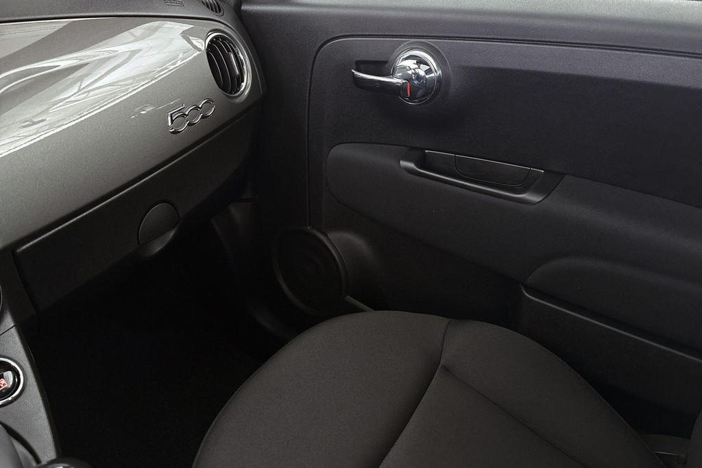 Fiat 500 (X620DF) met abonnement