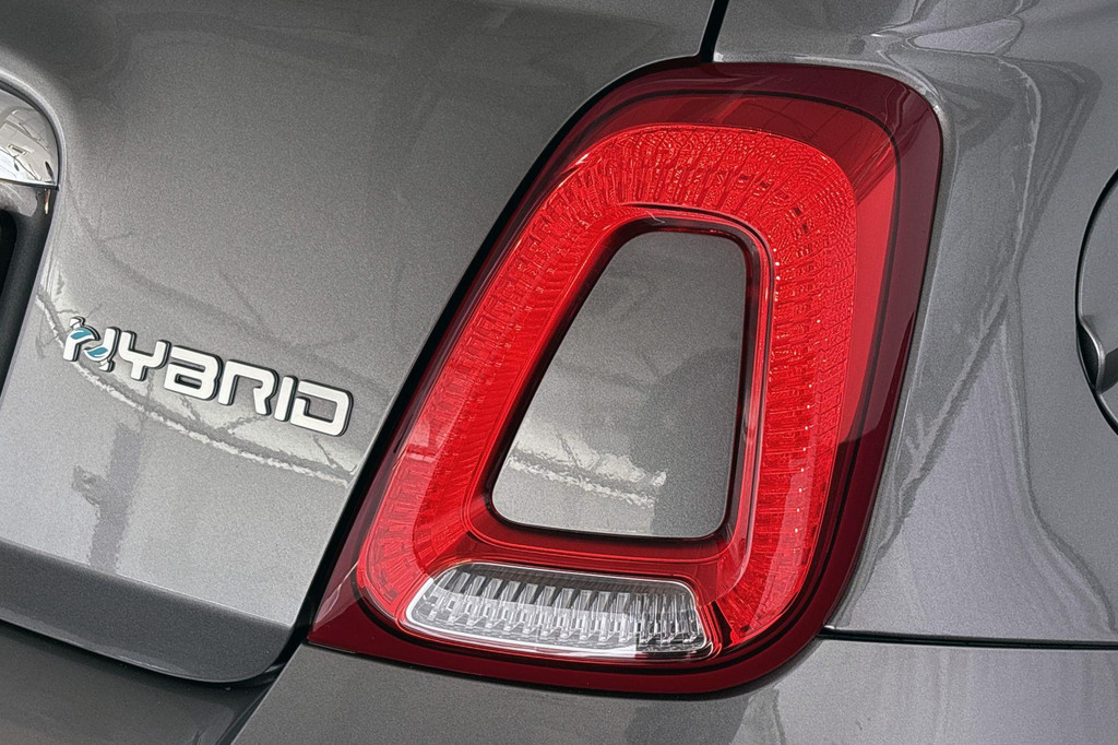 Fiat 500 (X620DF) met abonnement