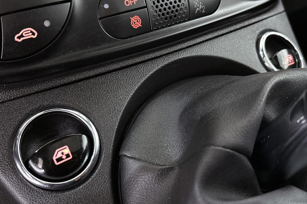 Fiat 500 (X620DF) met abonnement