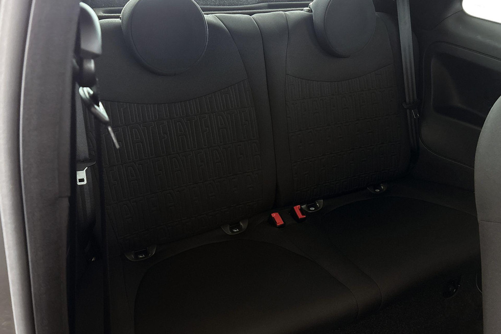 Fiat 500 (X620DF) met abonnement