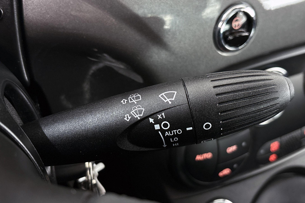 Fiat 500 (X620DF) met abonnement