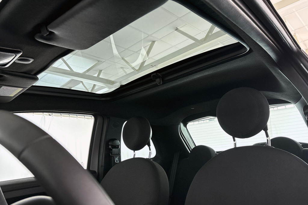 Fiat 500 (X620DF) met abonnement