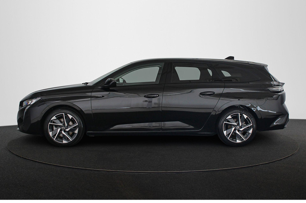 Peugeot 308 (GDX43P) met abonnement