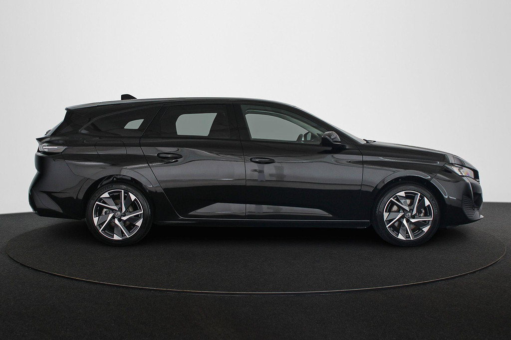 Peugeot 308 (GDX43P) met abonnement