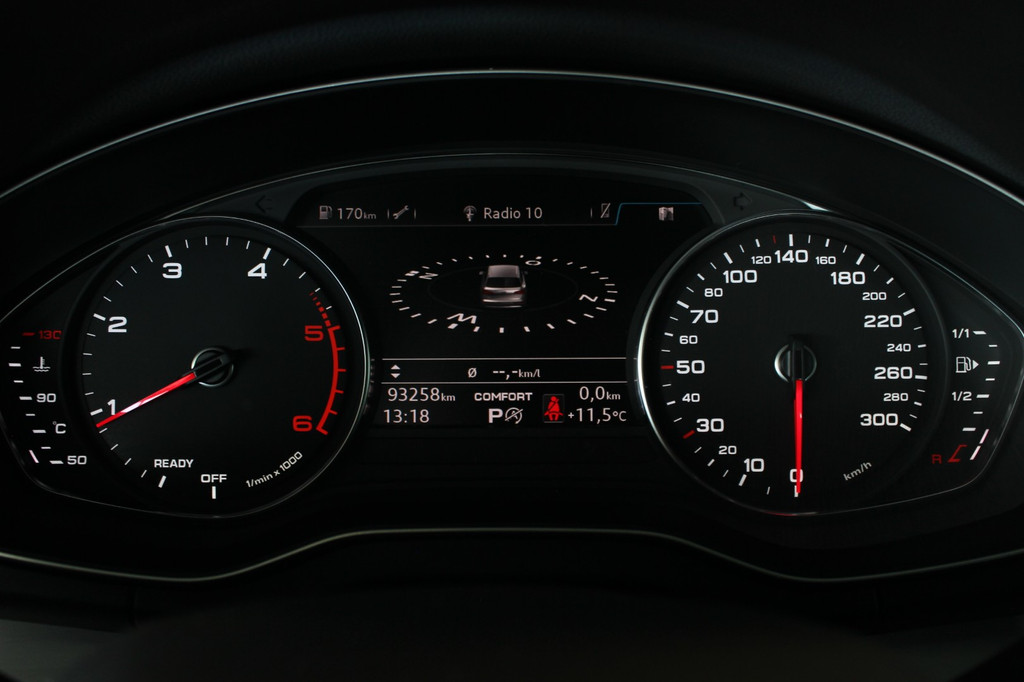 Audi Q5 (K820BF) met abonnement