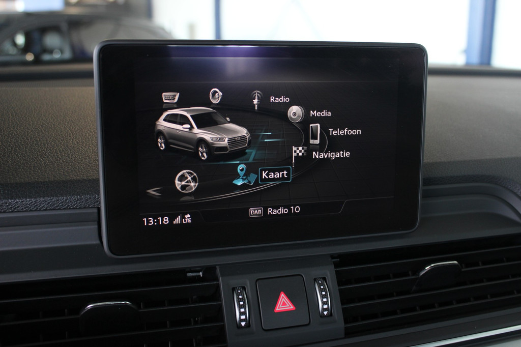 Audi Q5 (K820BF) met abonnement