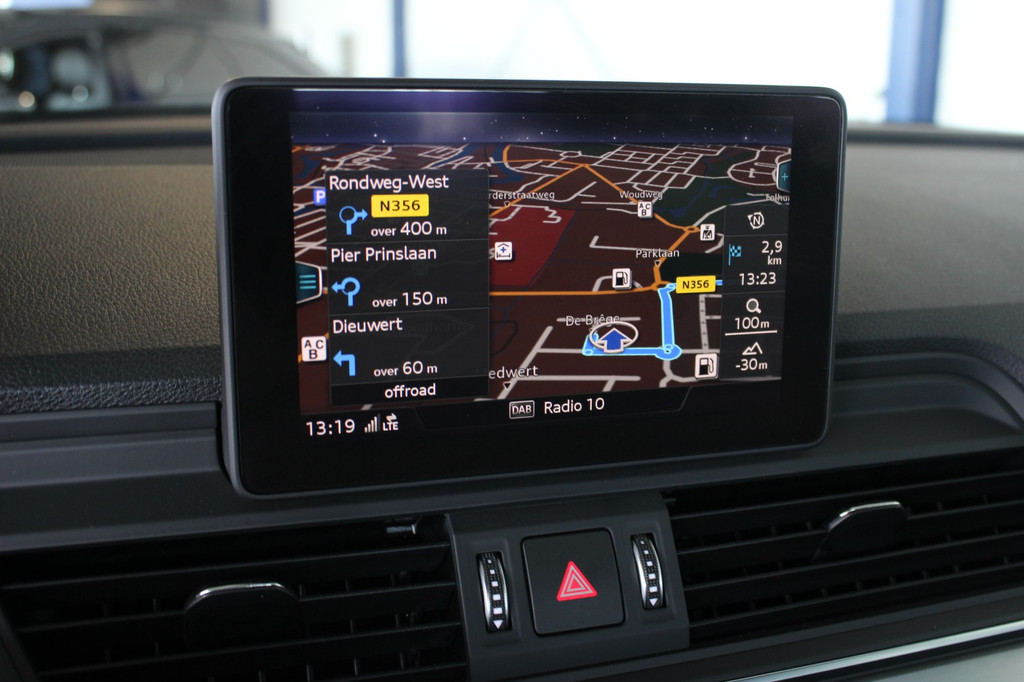 Audi Q5 (K820BF) met abonnement