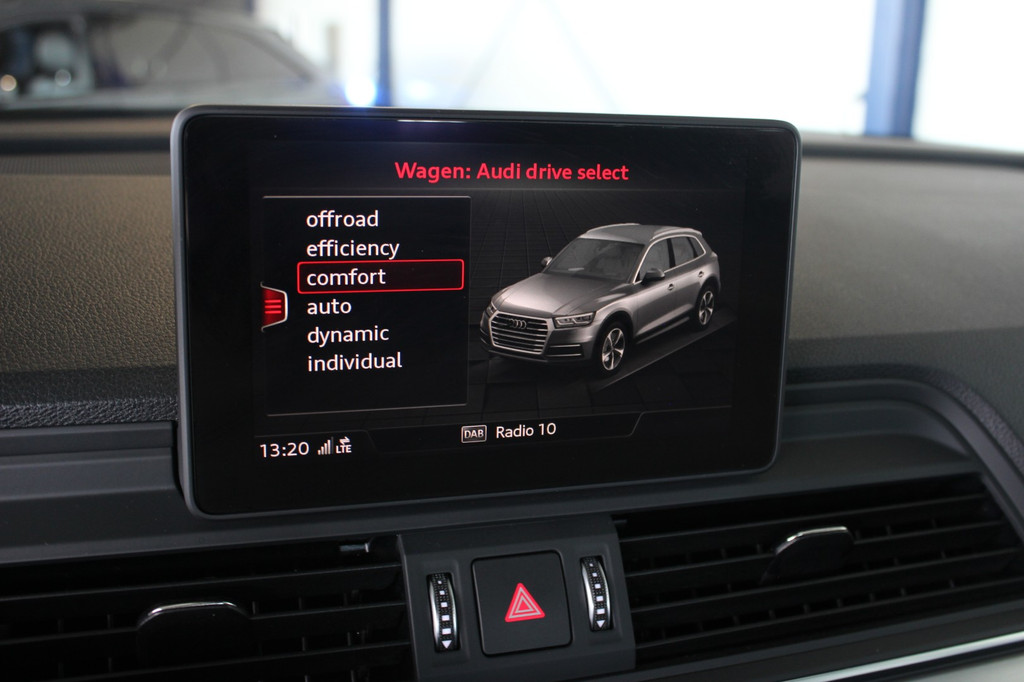 Audi Q5 (K820BF) met abonnement