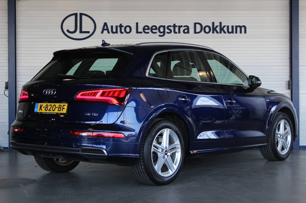 Audi Q5 (K820BF) met abonnement