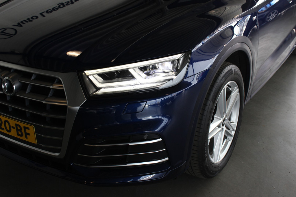 Audi Q5 (K820BF) met abonnement