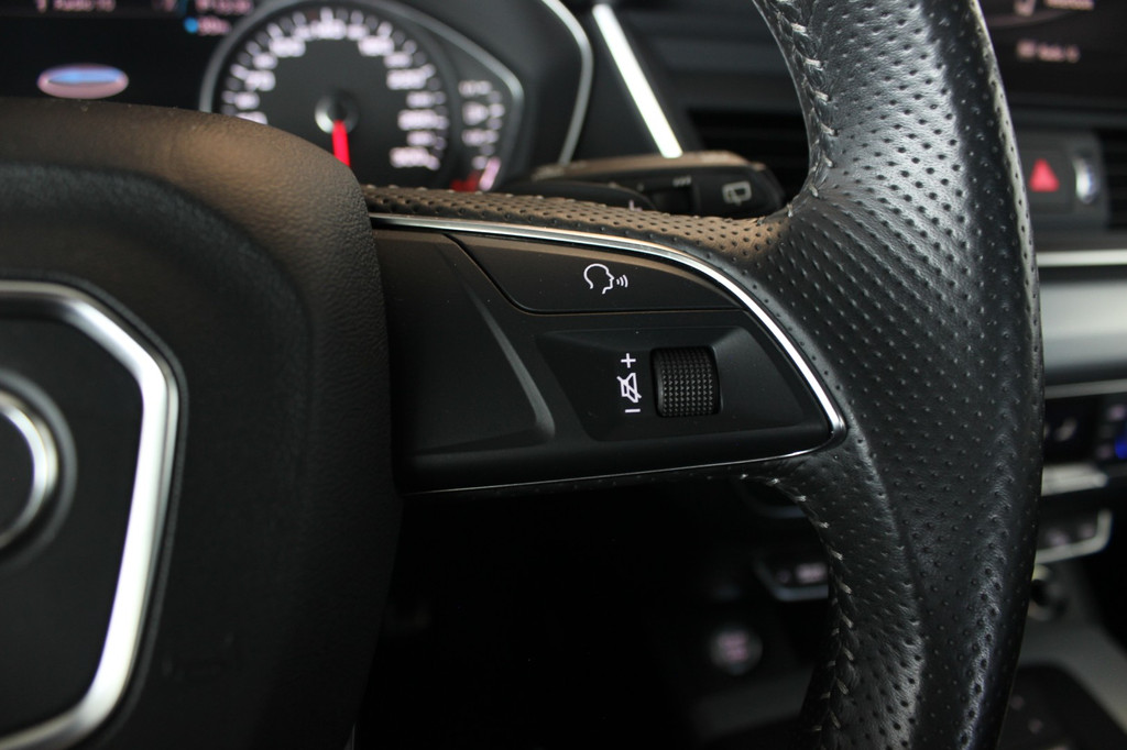 Audi Q5 (K820BF) met abonnement