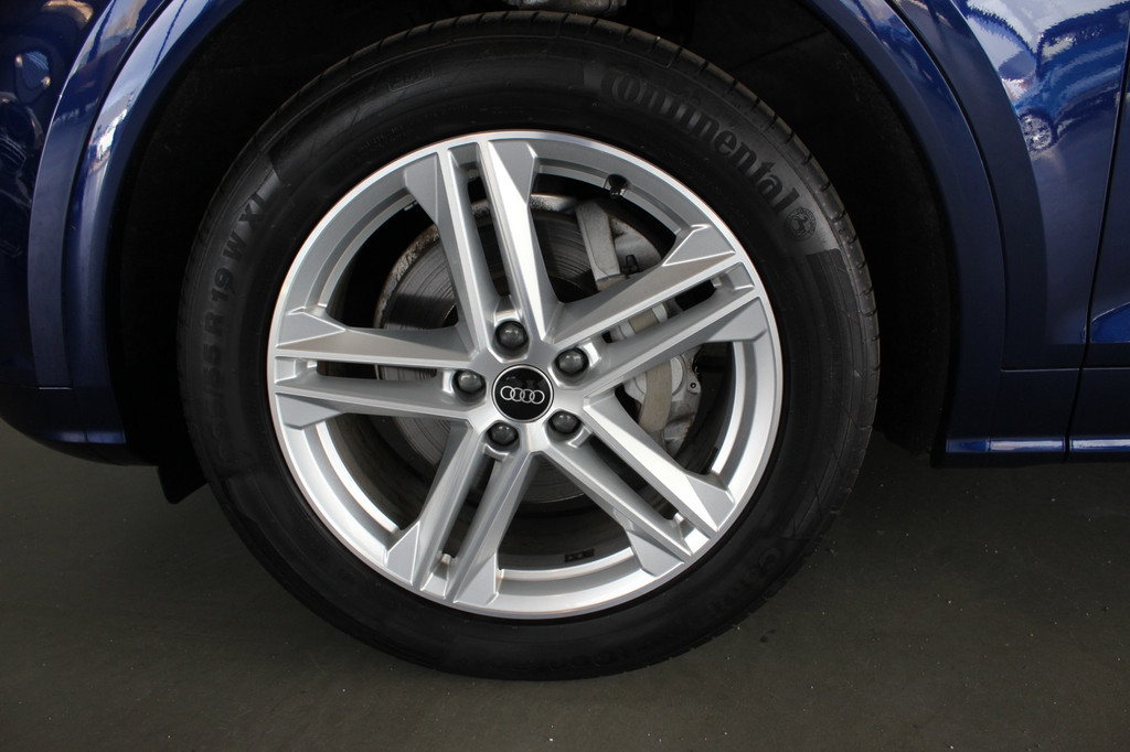 Audi Q5 (K820BF) met abonnement