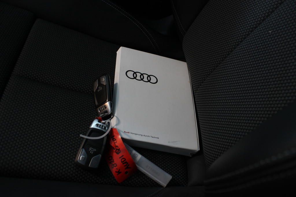 Audi Q5 (K820BF) met abonnement