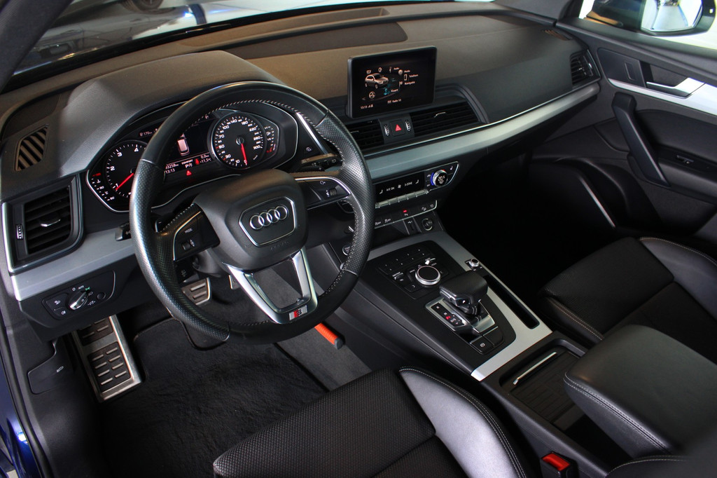 Audi Q5 (K820BF) met abonnement