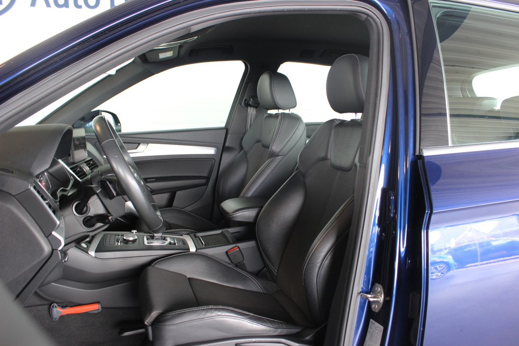 Audi Q5 (K820BF) met abonnement