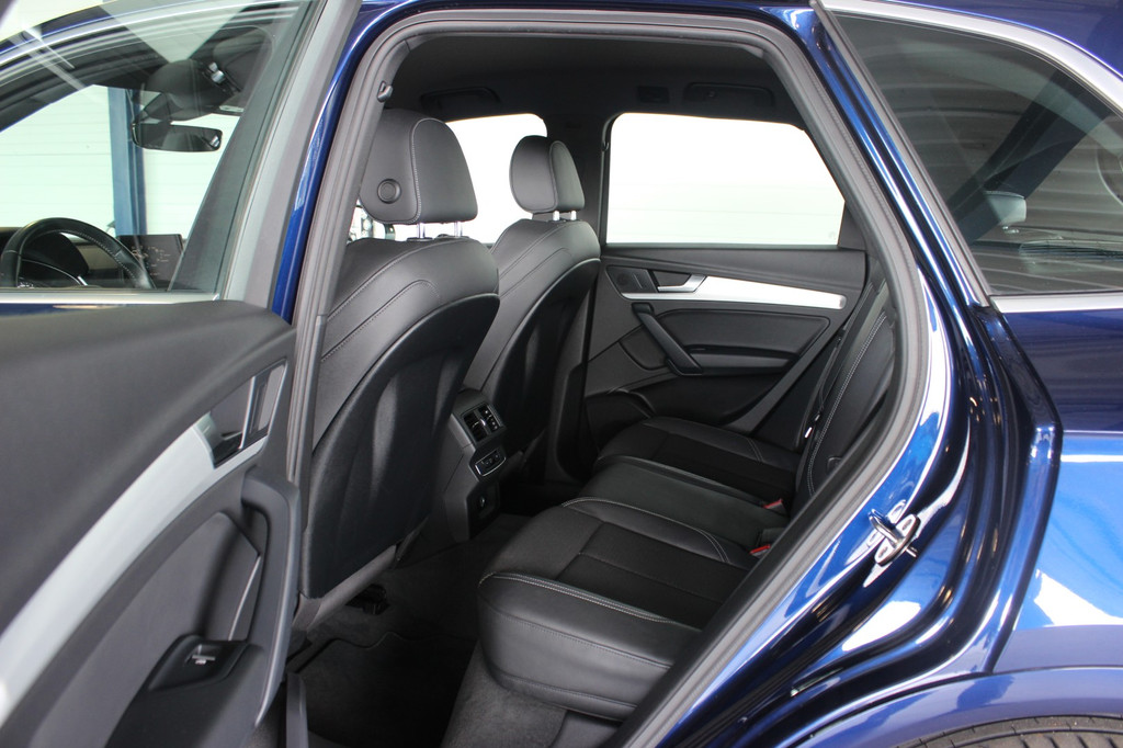 Audi Q5 (K820BF) met abonnement