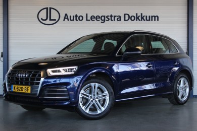 Audi Q5 (K820BF) met auto abonnement