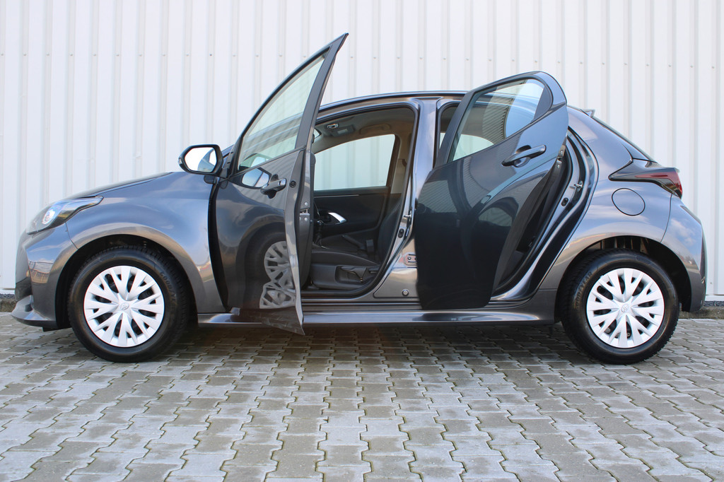 Toyota Yaris (T108VF) met abonnement
