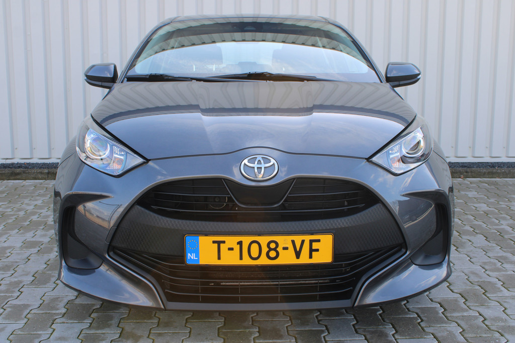 Toyota Yaris (T108VF) met abonnement