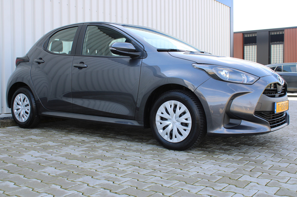 Toyota Yaris (T108VF) met abonnement