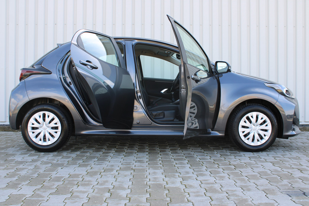 Toyota Yaris (T108VF) met abonnement