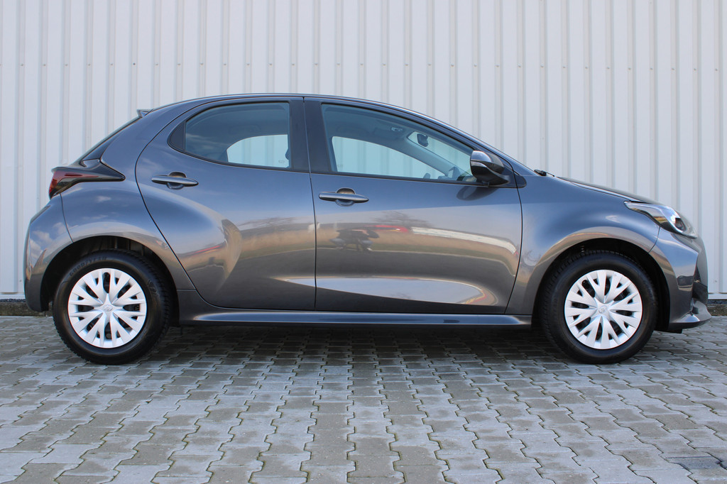 Toyota Yaris (T108VF) met abonnement