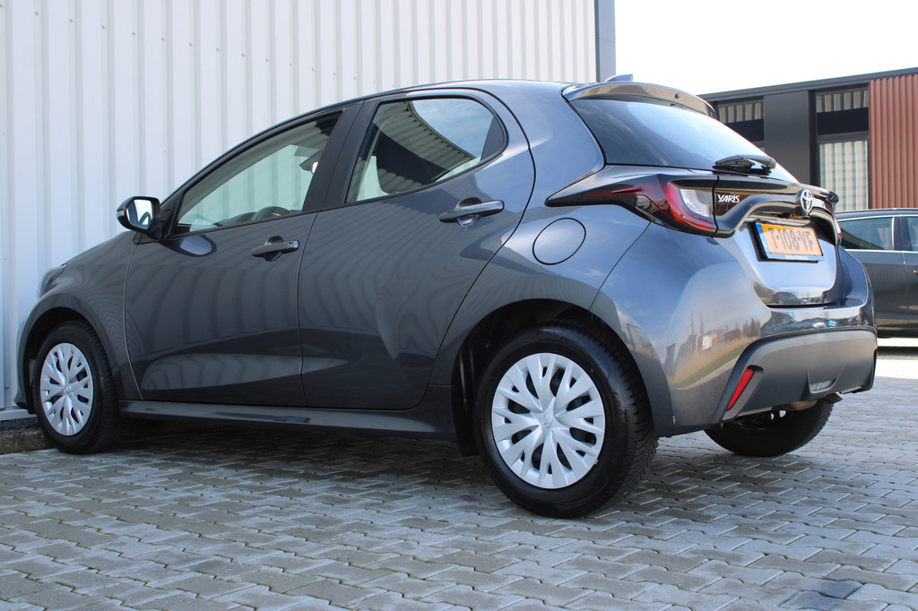 Toyota Yaris (T108VF) met abonnement