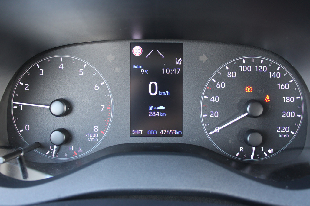 Toyota Yaris (T108VF) met abonnement