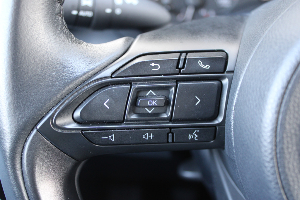 Toyota Yaris (T108VF) met abonnement