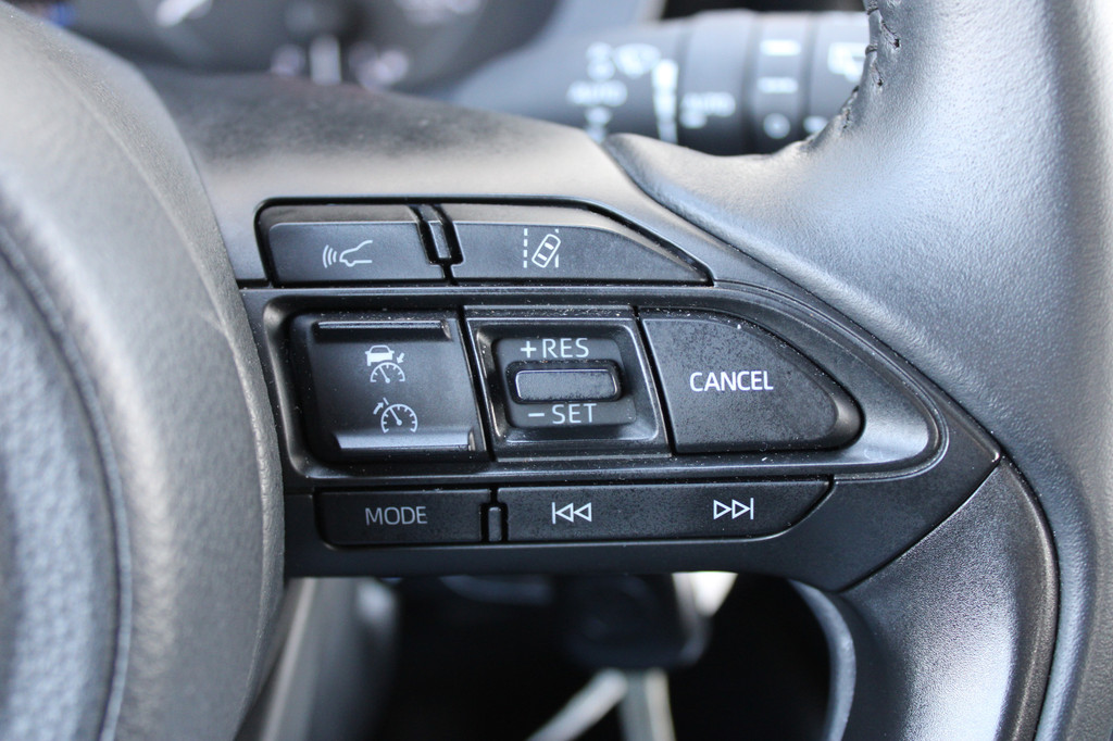 Toyota Yaris (T108VF) met abonnement