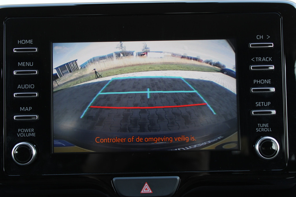 Toyota Yaris (T108VF) met abonnement