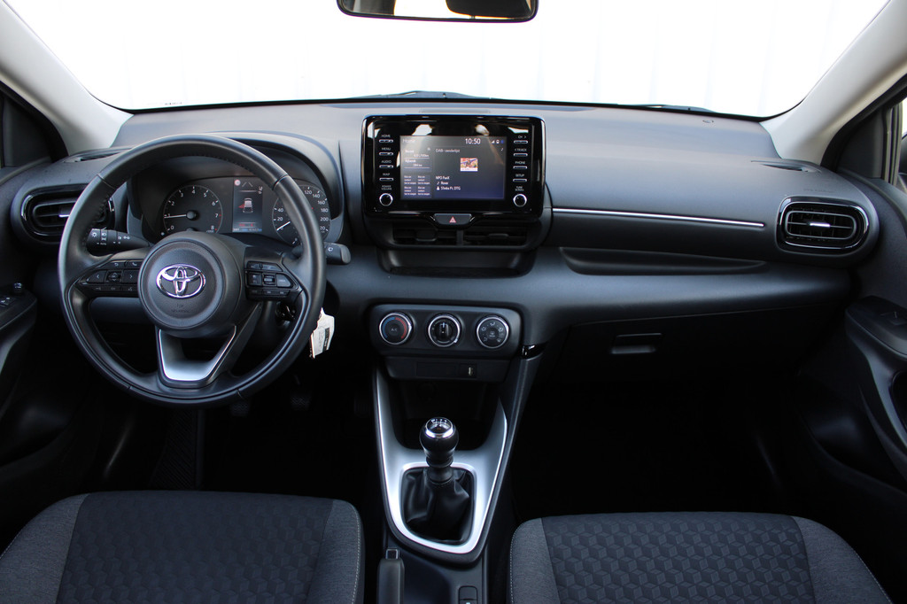 Toyota Yaris (T108VF) met abonnement