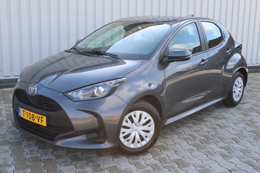 Toyota Yaris (T108VF) met abonnement