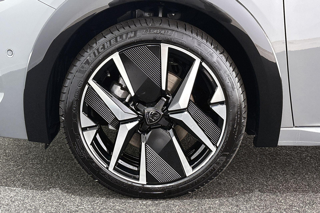 Peugeot 208 (HNB29J) met abonnement