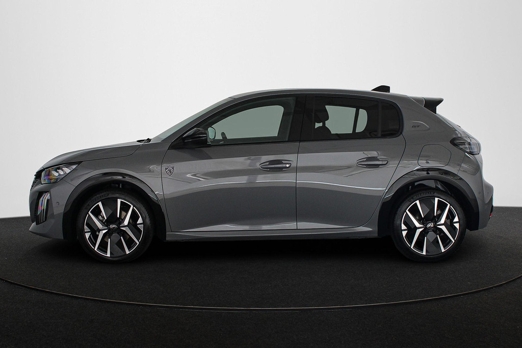 Peugeot 208 (HNB29J) met abonnement